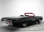 Ford Thunderbird 390-340 HP Convertible Roadster 1963 года